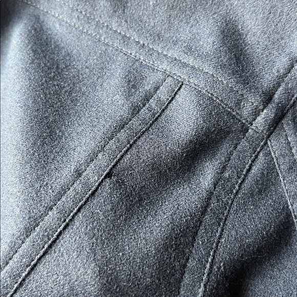 Ralph Lauren Collection Purple Label Cropped Jacket Size 8 - Picture 6 of 8